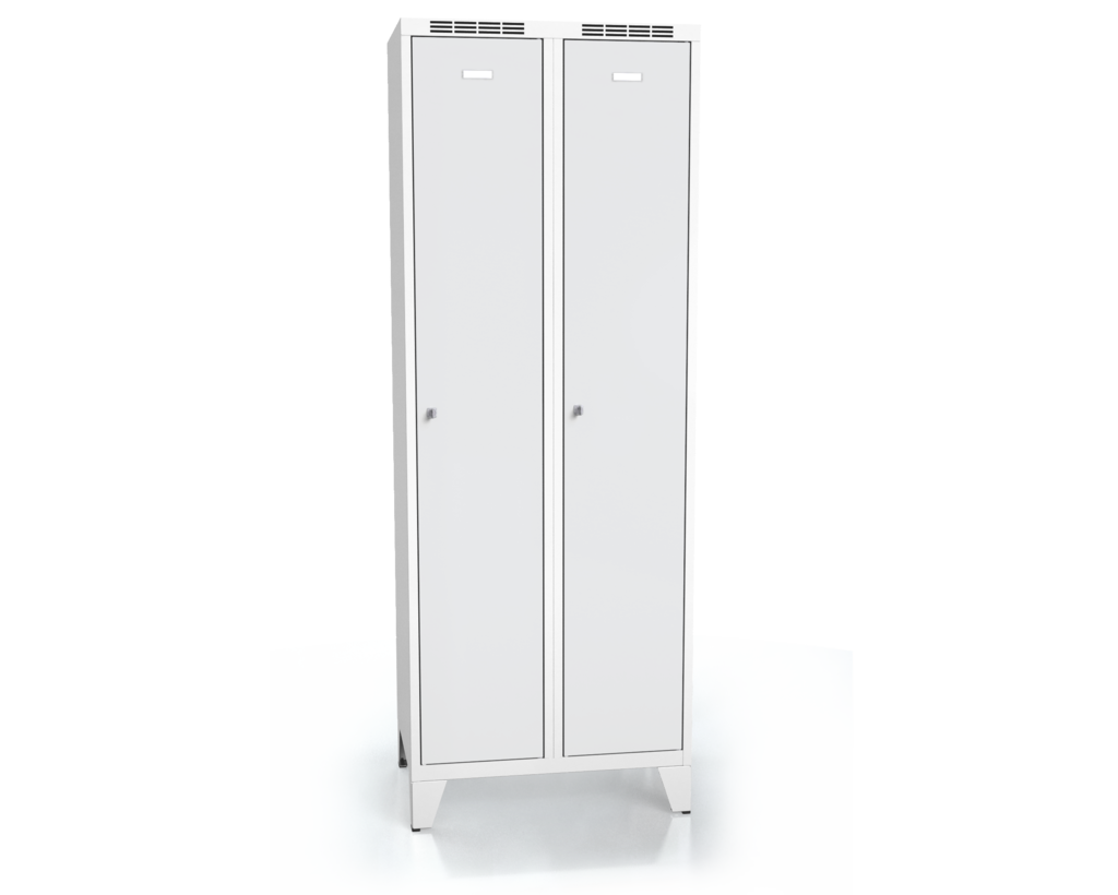 Cloakroom locker ALSIN with feet 1920 x 700 x 500